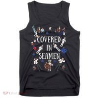Funny Inappropriate Embarrassing Adult Humor Tank Top thumb 0