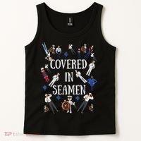 Funny Inappropriate Embarrassing Adult Humor Tank Top thumb 2