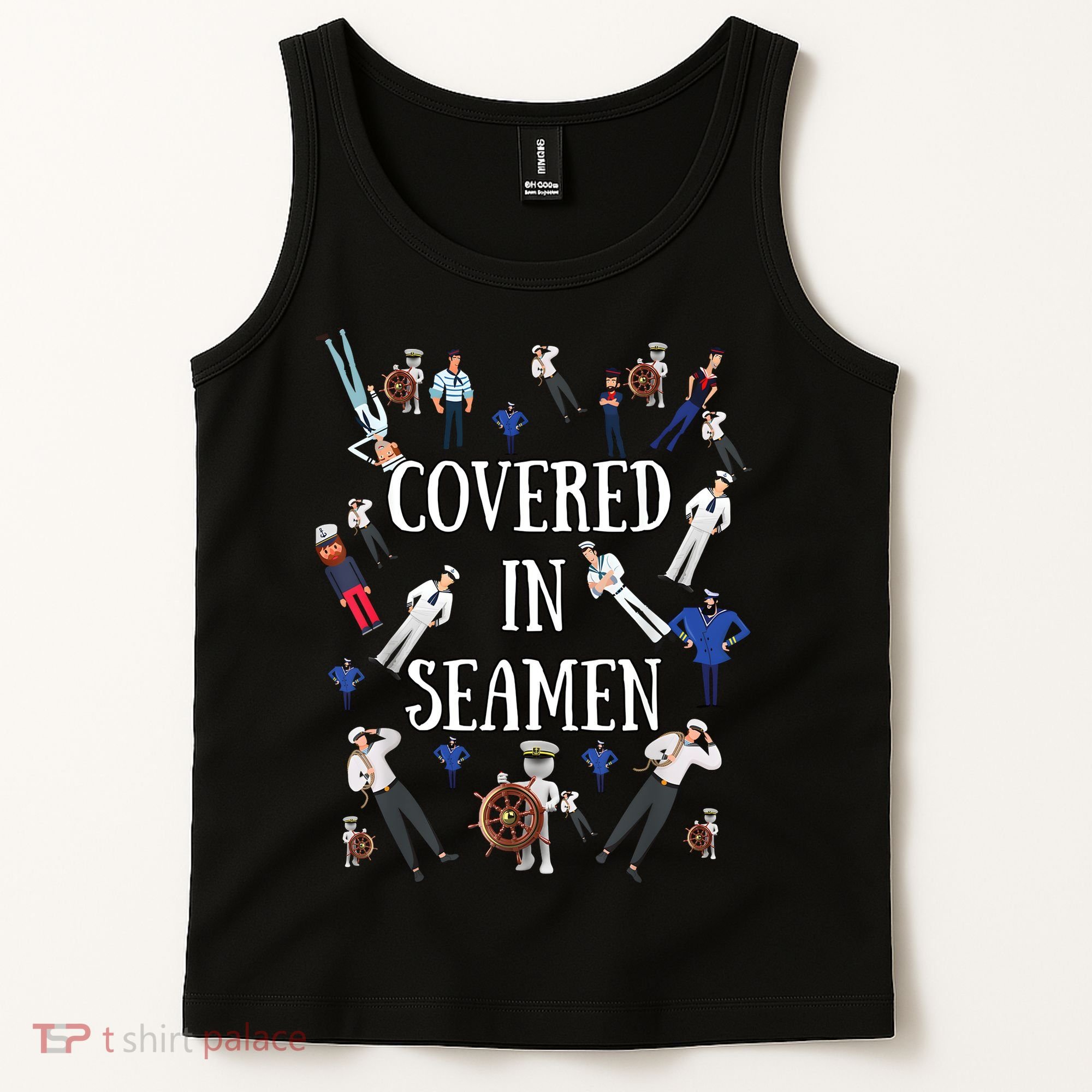Funny Inappropriate Embarrassing Adult Humor Tank Top