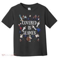 Funny Inappropriate Embarrassing Adult Humor Toddler T-Shirt thumb 0