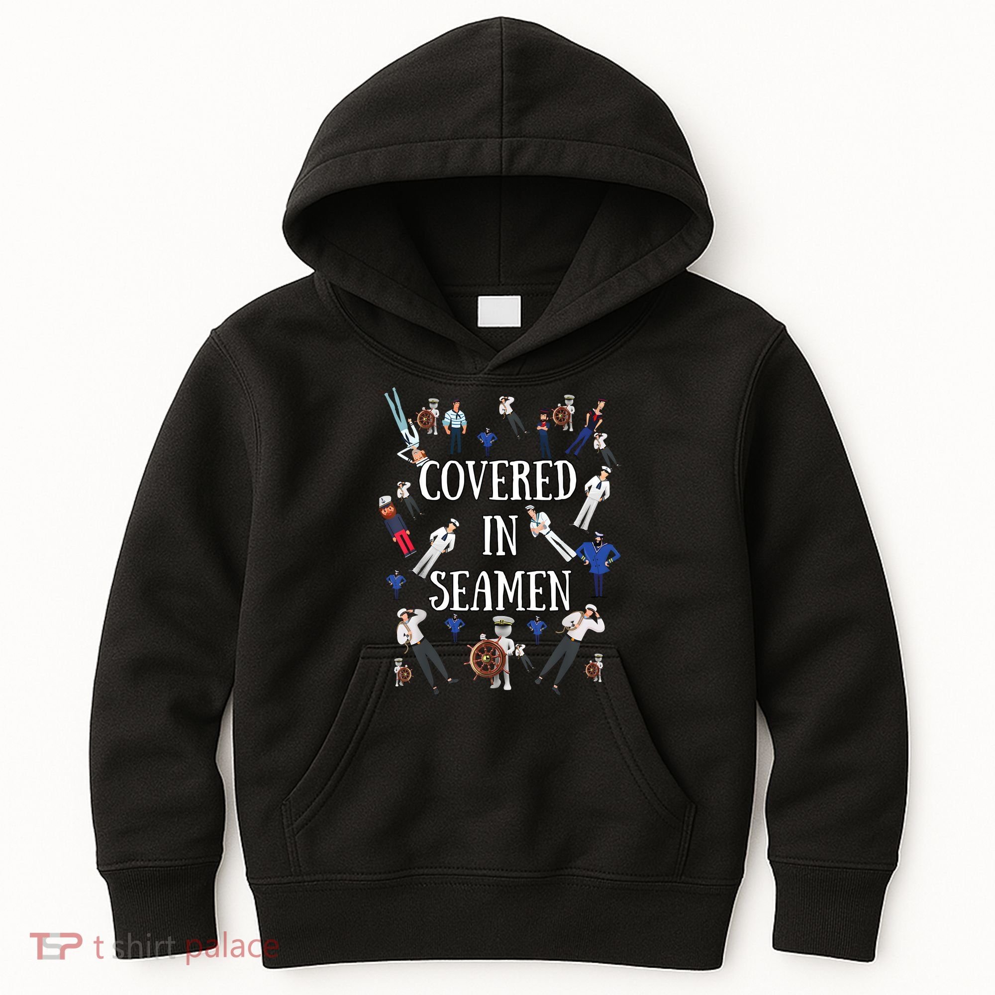 Funny Inappropriate Embarrassing Adult Humor Kids Hoodie