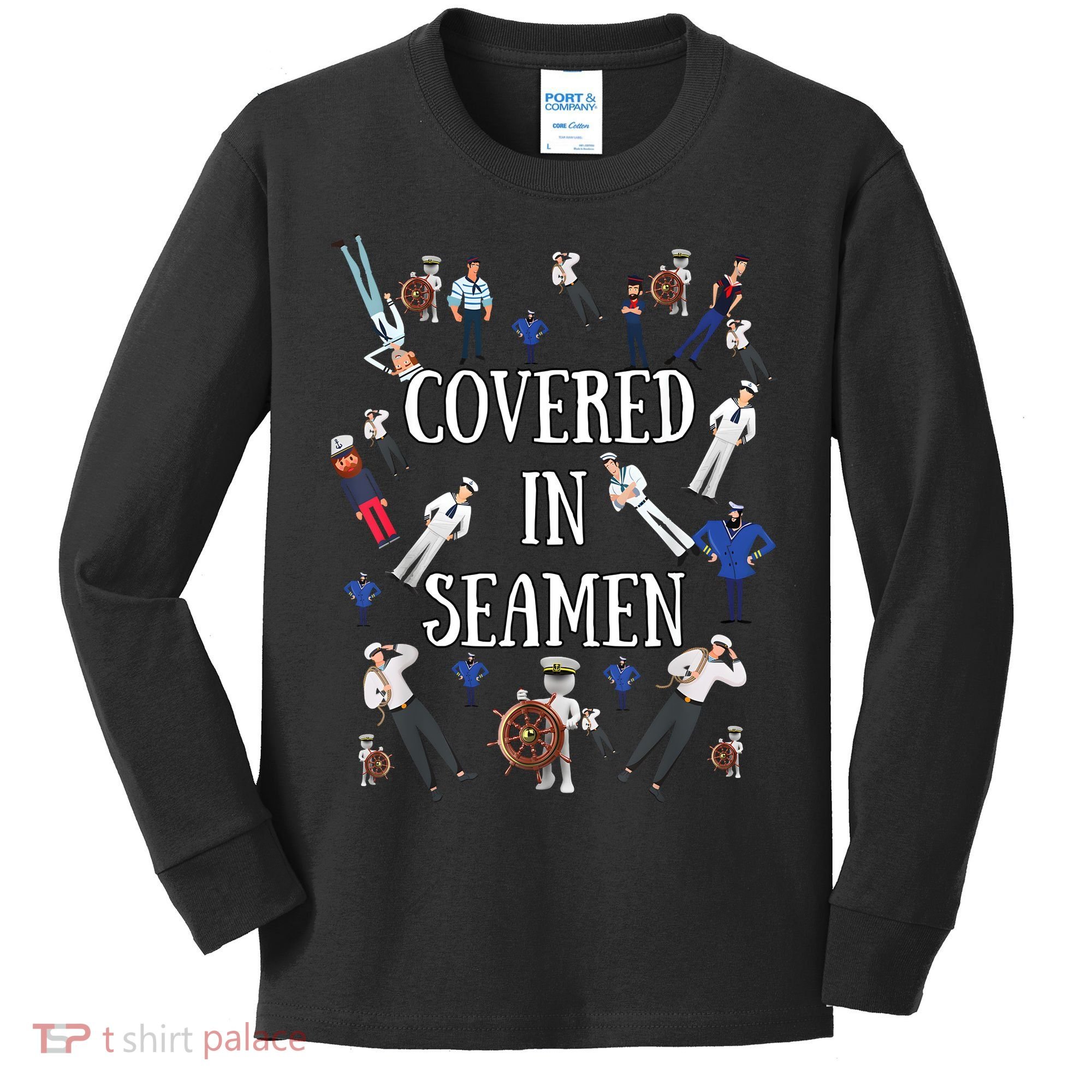 Funny Inappropriate Embarrassing Adult Humor Kids Long Sleeve Shirt