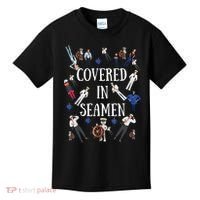 Funny Inappropriate Embarrassing Adult Humor Kids T-Shirt thumb 0