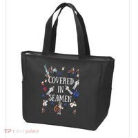 Funny Inappropriate Embarrassing Adult Humor Tote Bag thumb 3