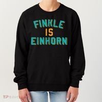 Finkle Is Einhorn Comedy Women's Sweatshirt thumb 0