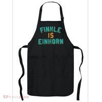 Finkle Is Einhorn Comedy Apron thumb 0
