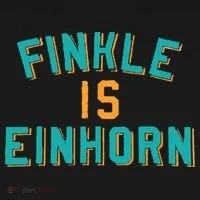 Finkle Is Einhorn Comedy Bucket Hat thumb 4