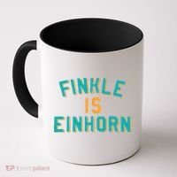 Finkle Is Einhorn Comedy Coffee Mug thumb 0