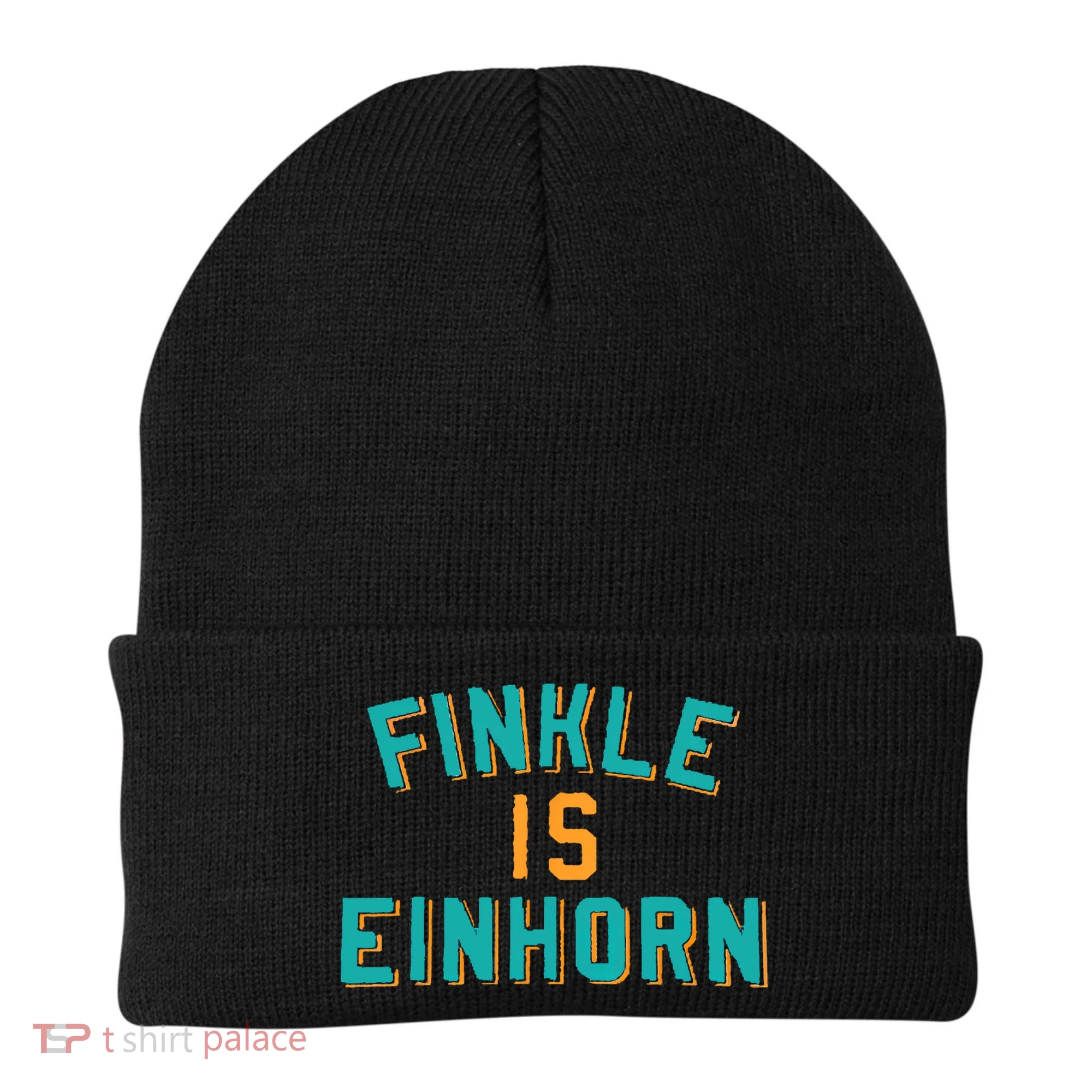 Finkle Is Einhorn Comedy Beanie