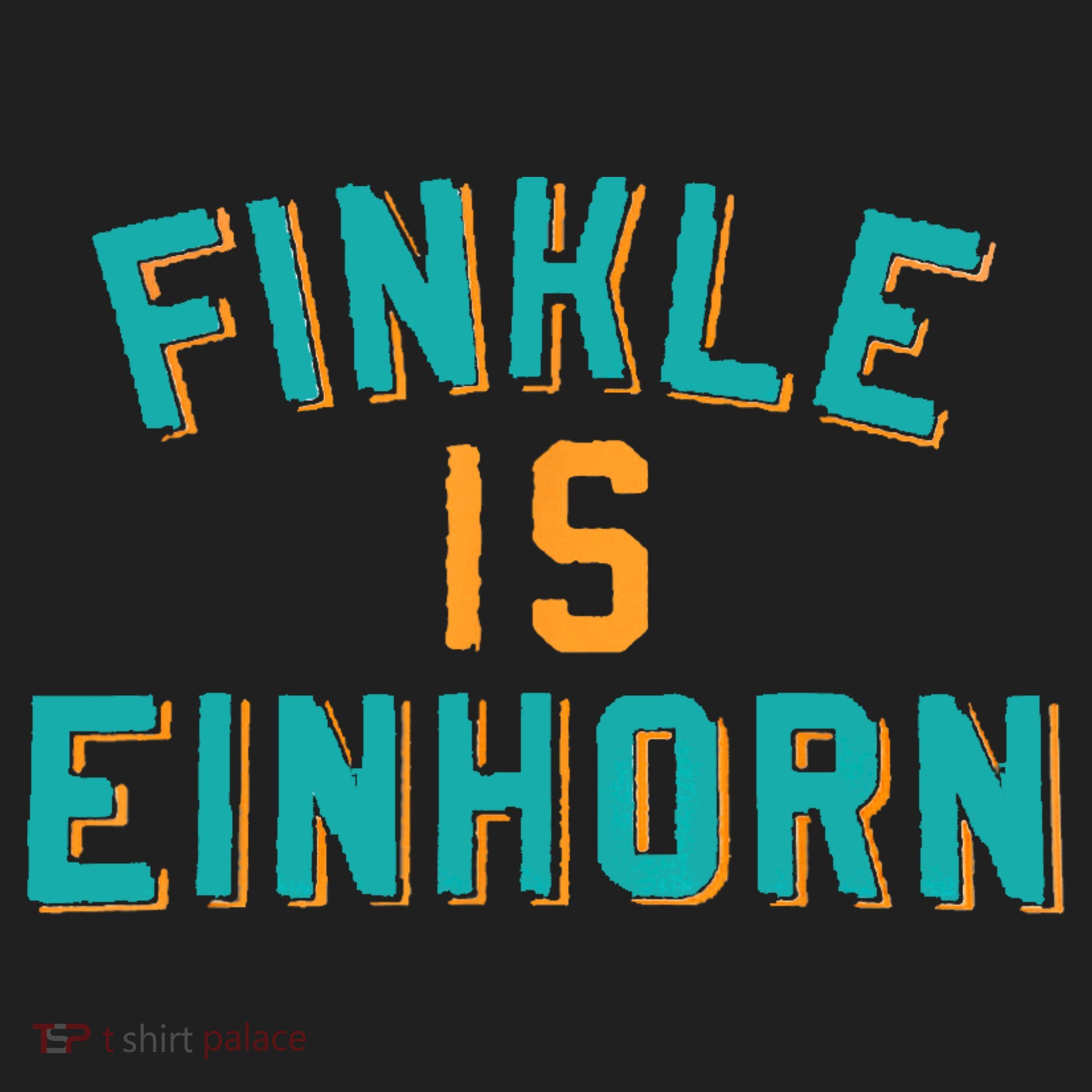 Finkle Is Einhorn Comedy Beanie