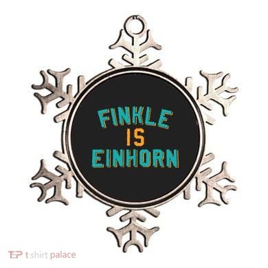 Finkle Is Einhorn Comedy Ornament