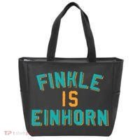 Finkle Is Einhorn Comedy Tote Bag thumb 0