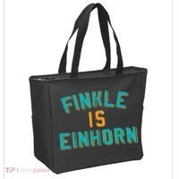 Finkle Is Einhorn Comedy Tote Bag thumb 2