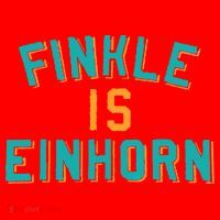 Finkle Is Einhorn Comedy Santa Hat thumb 1