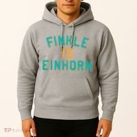 Finkle Is Einhorn Comedy Hoodie thumb 2