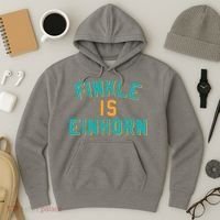 Finkle Is Einhorn Comedy Hoodie thumb 3