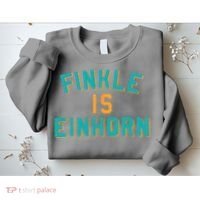 Finkle Is Einhorn Comedy Sweatshirt thumb 2