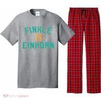 Finkle Is Einhorn Comedy Pajama Set thumb 0