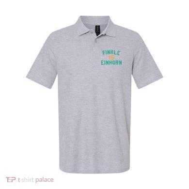 Finkle Is Einhorn Comedy Polo