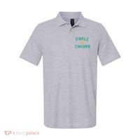 Finkle Is Einhorn Comedy Polo thumb 0