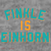 Finkle Is Einhorn Comedy Women's Hoodie thumb 2