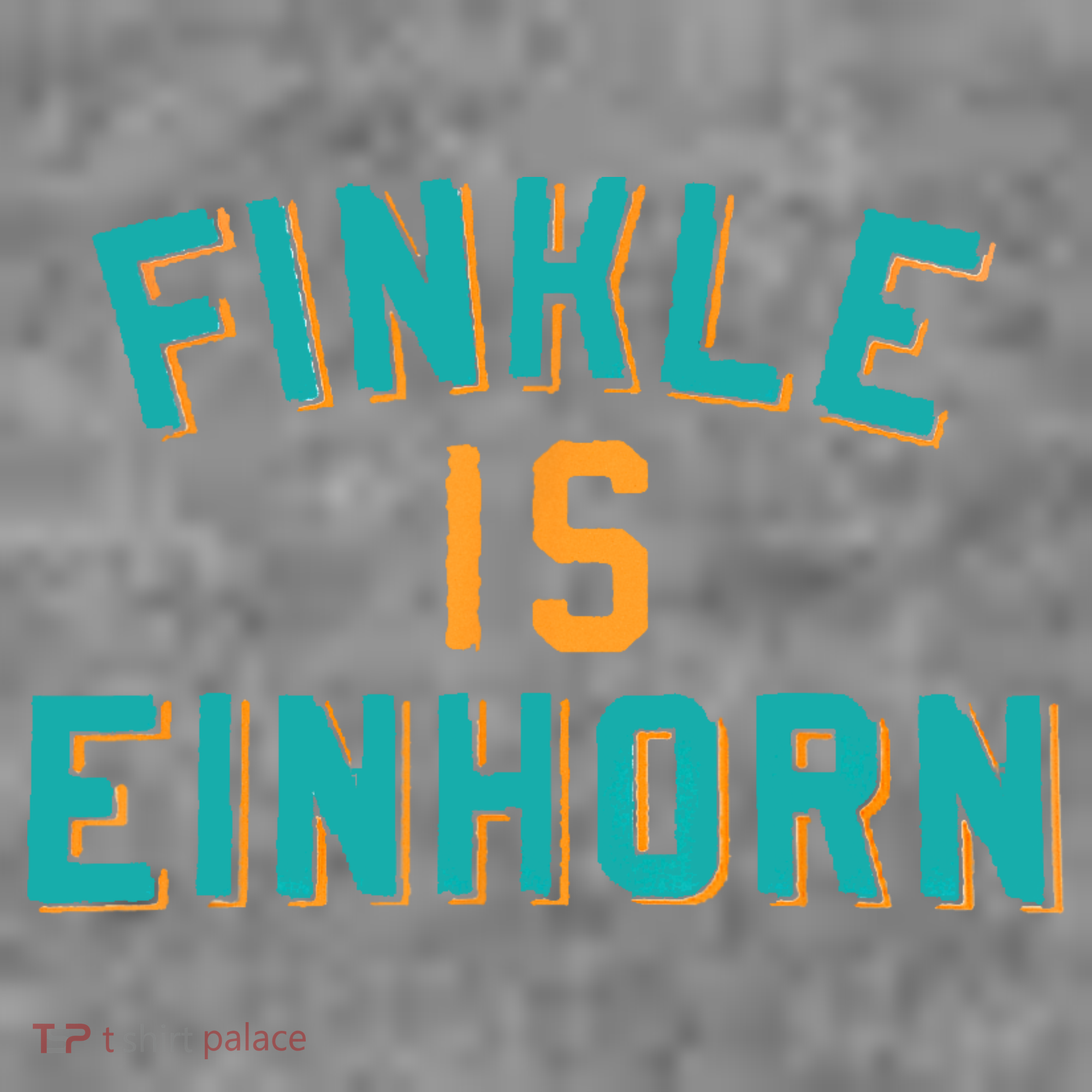 Finkle Is Einhorn Comedy Women's Hoodie