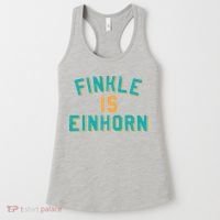 Finkle Is Einhorn Comedy Women's Tank Top thumb 0