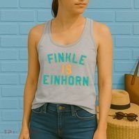 Finkle Is Einhorn Comedy Women's Tank Top thumb 2