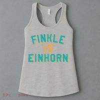 Finkle Is Einhorn Comedy Women's Tank Top thumb 3