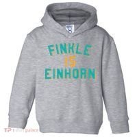 Finkle Is Einhorn Comedy Toddler Hoodie thumb 0