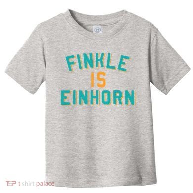 Finkle Is Einhorn Comedy Toddler T-Shirt