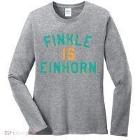 Finkle Is Einhorn Comedy Women's Long Sleeve Shirt thumb 0