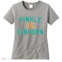 Finkle Is Einhorn Comedy Women's T-Shirt thumb 0