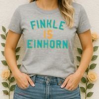 Finkle Is Einhorn Comedy Women's T-Shirt thumb 2