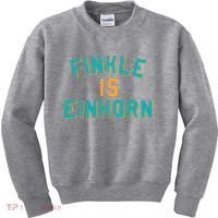 Finkle Is Einhorn Comedy Kids Sweatshirt thumb 0