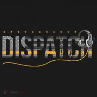 Fire I EMS I Police Or Thin Yellow Line For 911 Dispatcher Hoodie thumb 2