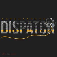 Fire I EMS I Police Or Thin Yellow Line For 911 Dispatcher Beanie thumb 2