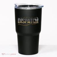 Fire I EMS I Police Or Thin Yellow Line For 911 Dispatcher Tumbler thumb 0