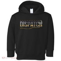 Fire I EMS I Police Or Thin Yellow Line For 911 Dispatcher Toddler Hoodie thumb 0