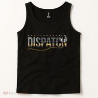 Fire I EMS I Police Or Thin Yellow Line For 911 Dispatcher Tank Top thumb 2