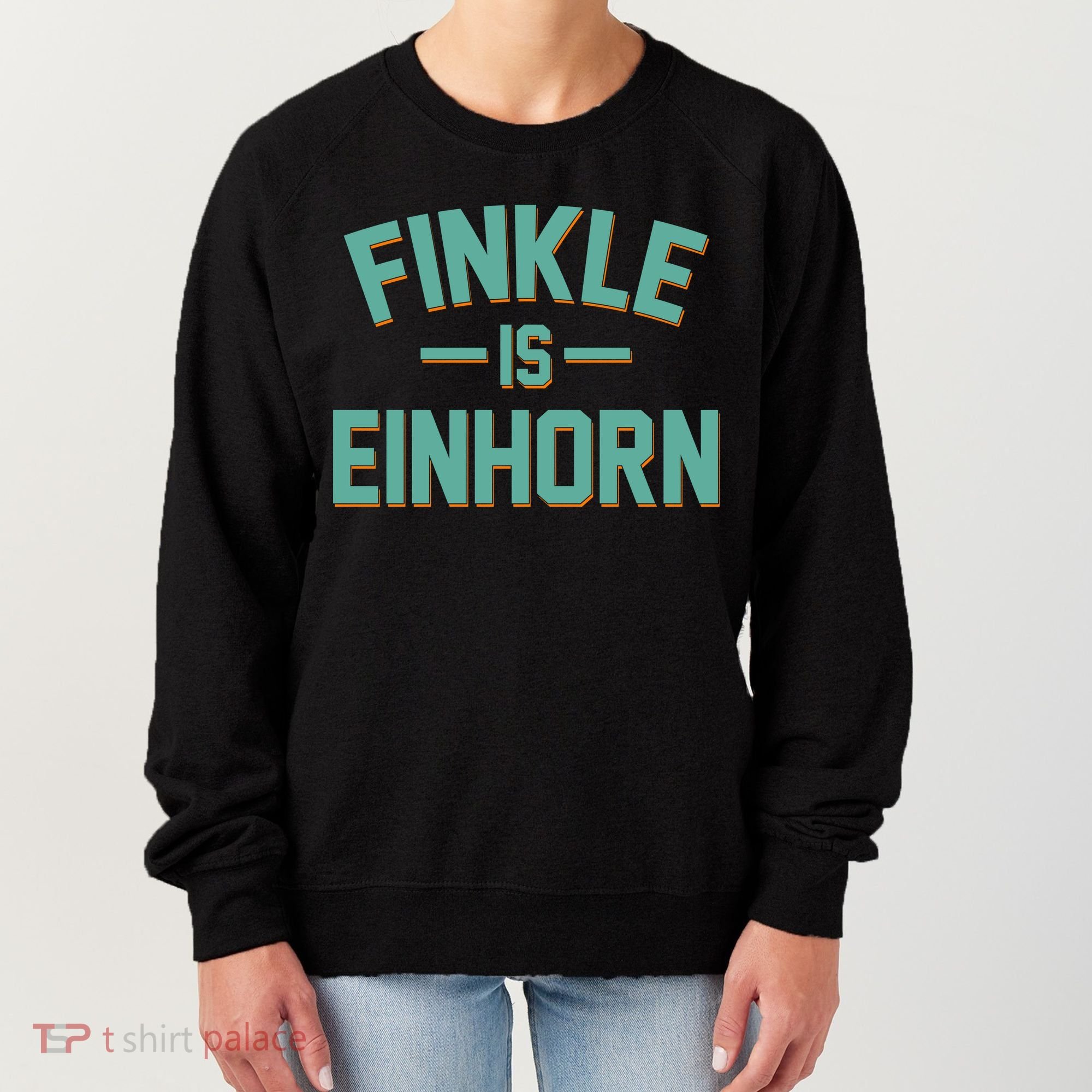 Finkle Is Einhorn Women's Sweatshirt