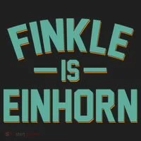 Finkle Is Einhorn Women's Sweatshirt thumb 2