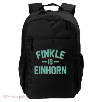 Finkle Is Einhorn Backpack