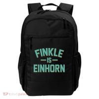 Finkle Is Einhorn Backpack thumb 0