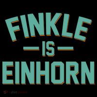 Finkle Is Einhorn Coaster thumb 2
