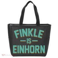 Finkle Is Einhorn Tote Bag thumb 0