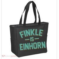 Finkle Is Einhorn Tote Bag thumb 2