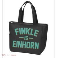 Finkle Is Einhorn Tote Bag thumb 3