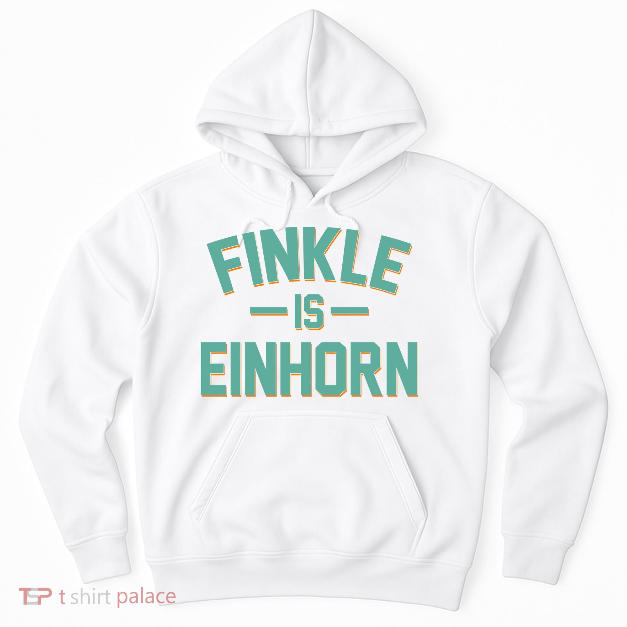 Finkle Is Einhorn Hoodie