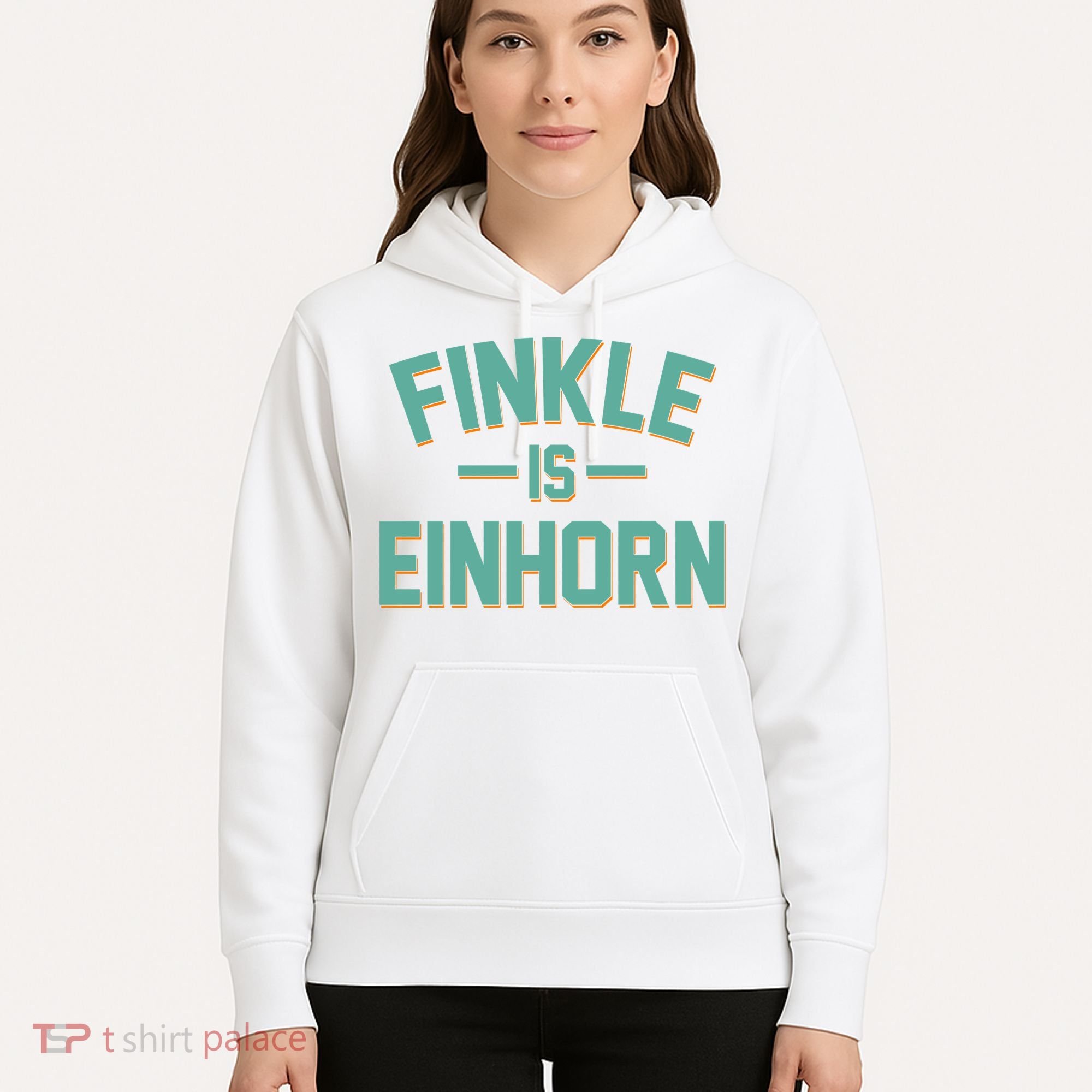 Finkle Is Einhorn Hoodie